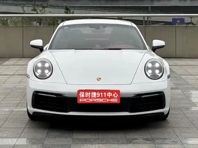 Porsche 911 2023 Carrera 3.0T фото 2