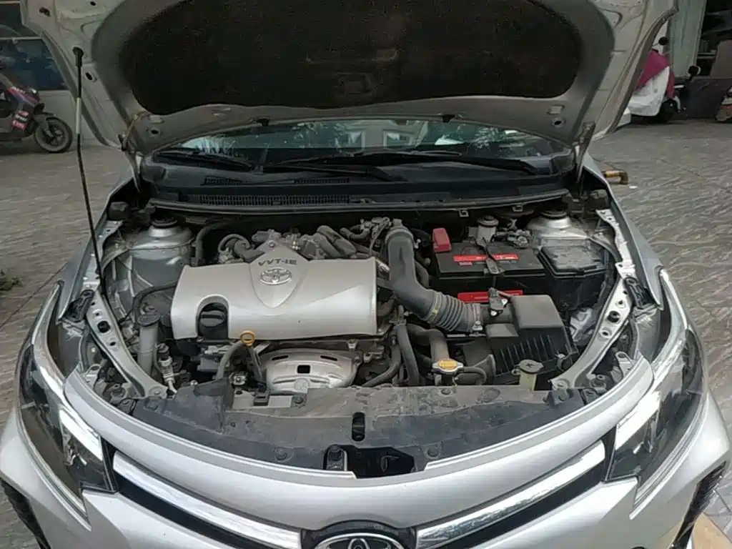 Toyota Vios 2023 2022 1.5L 20th Anniversary Edition