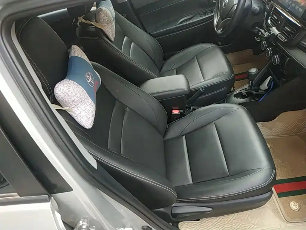 Toyota Vios 2023 2022 1.5L 20th Anniversary Edition