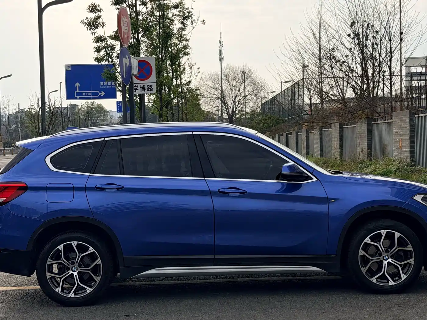 BMW X1 2020 sDrive20Li Premium Edition фото 12