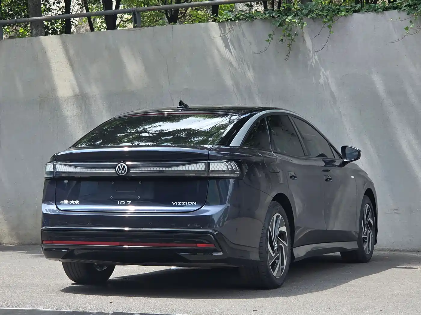 Volkswagen ID.7 VIZZION 2023 2024 PRO