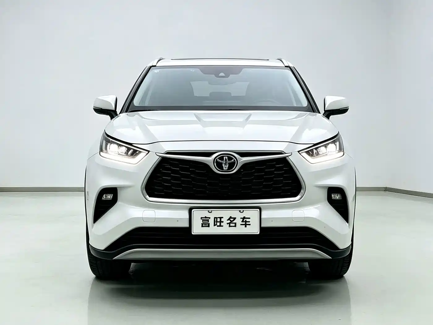 Toyota Highlander 2026 2026 2.5L Smart Hybrid 2WD Elite 5-Seater