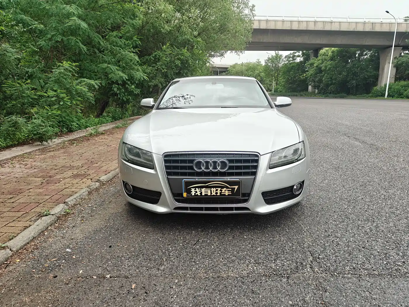 Audi A5 (Import) 2012 2.0TFSI Coupe фото 2