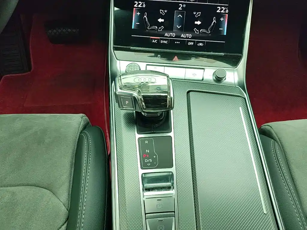 Audi A6L 2023 40 TFSI Luxury Dynamic фото 14