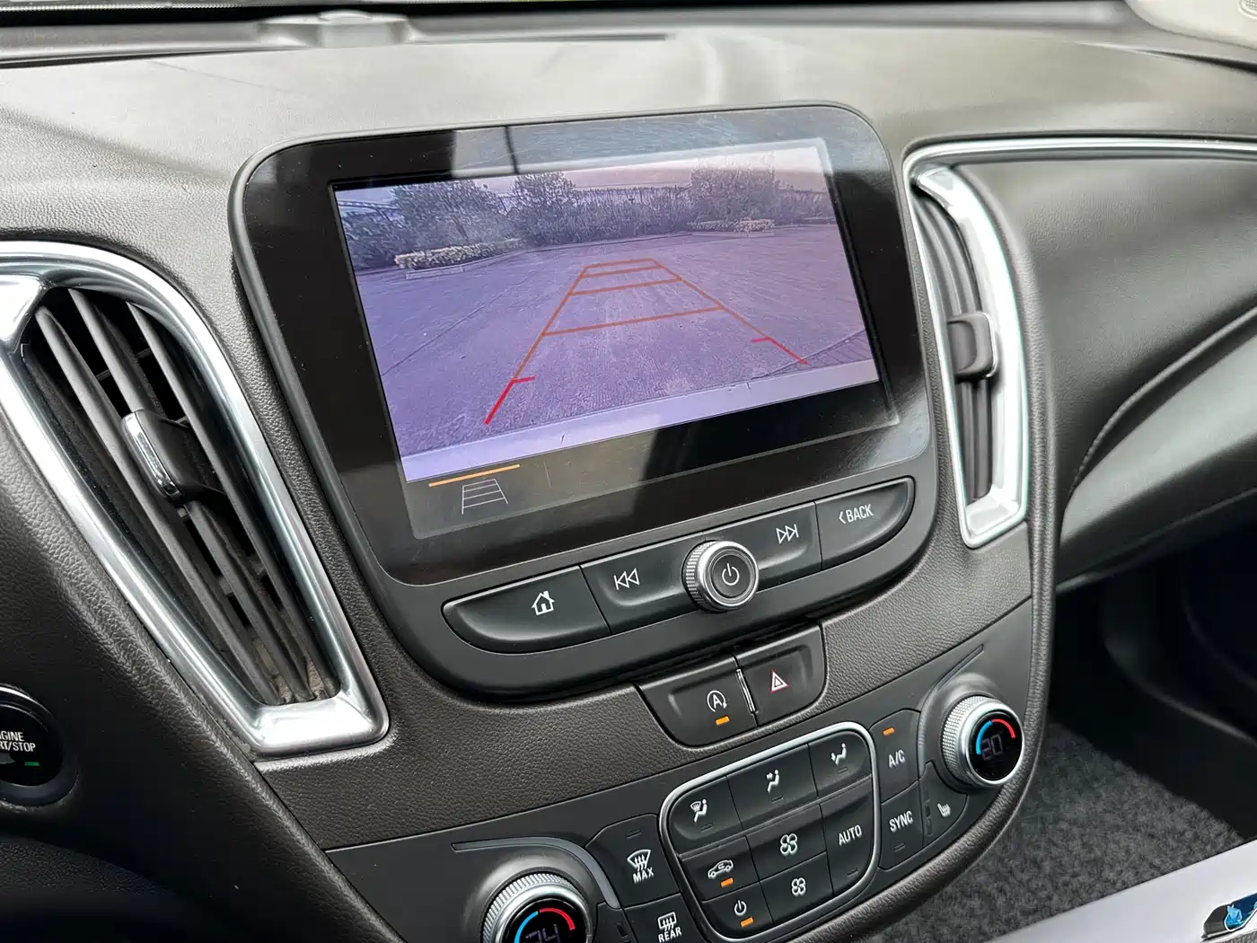 Chevrolet Malibu XL 2019 535T CVT Connected Edition фото 40