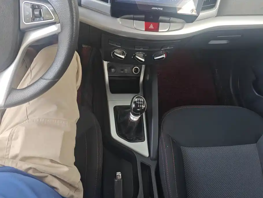 JAC Motors Refine S3 2016 2016 1.5L Manual Luxury