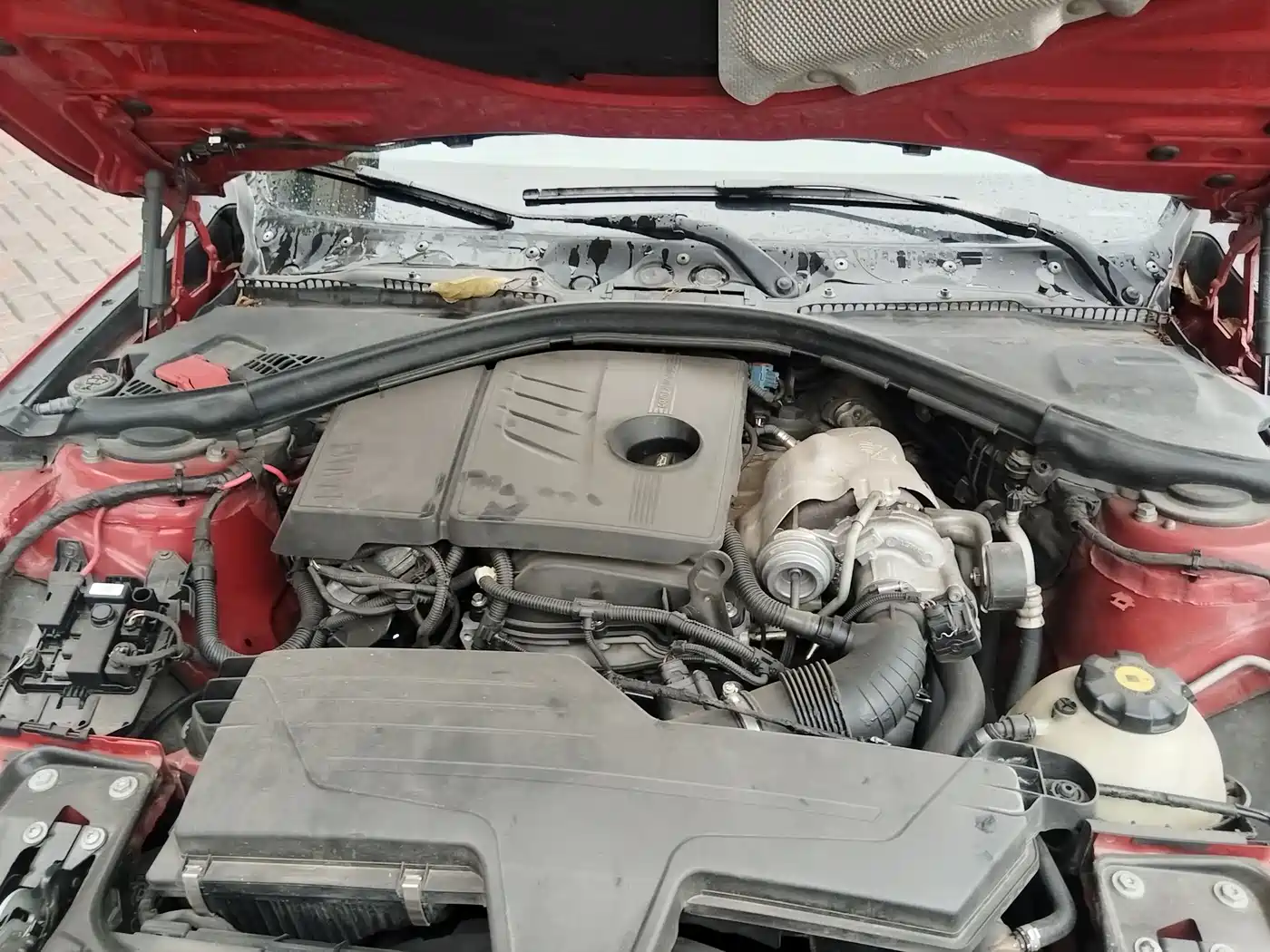 BMW 3 Series 2013 316i Progressive фото 10