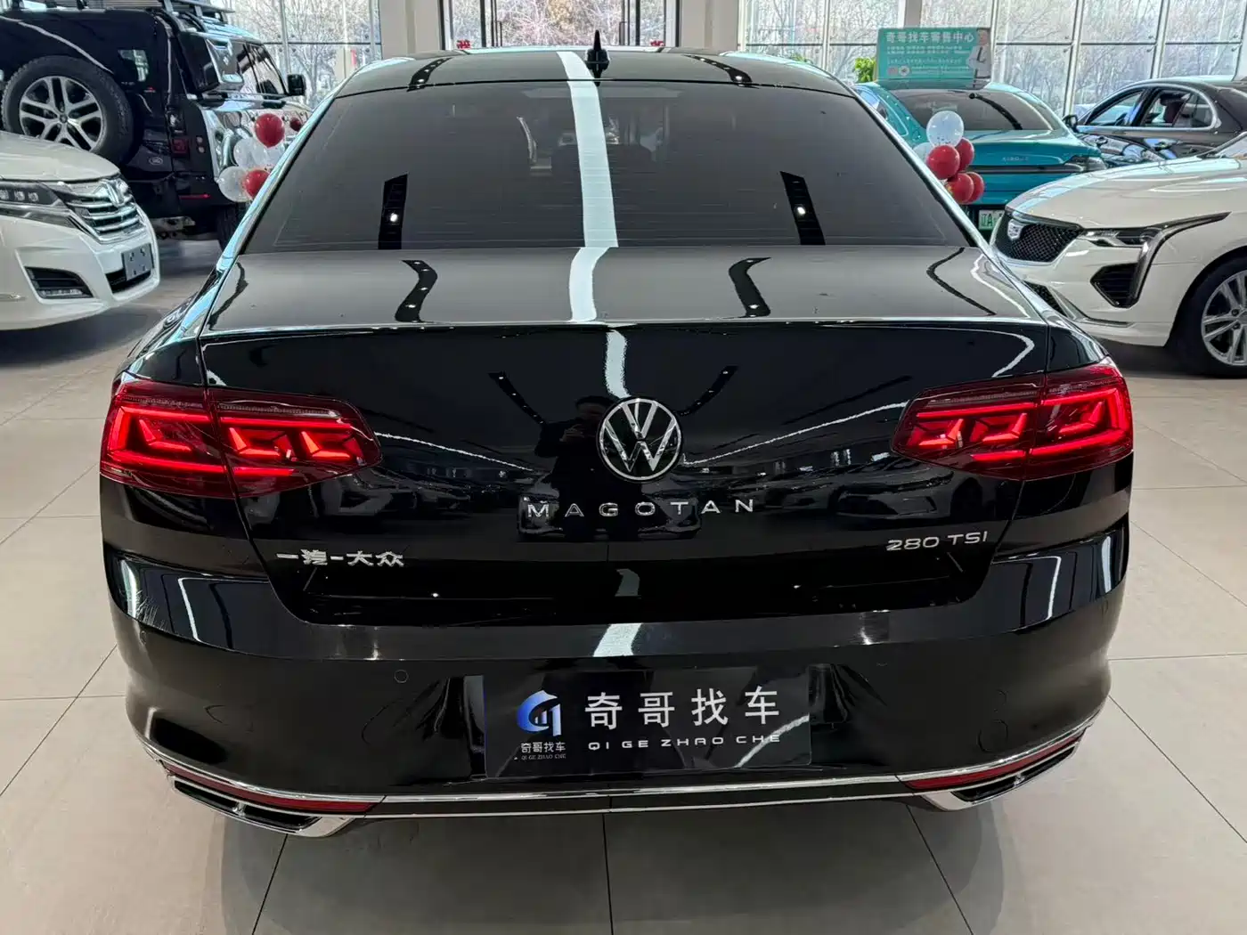 VOLKSWAGEN MAGOTAN