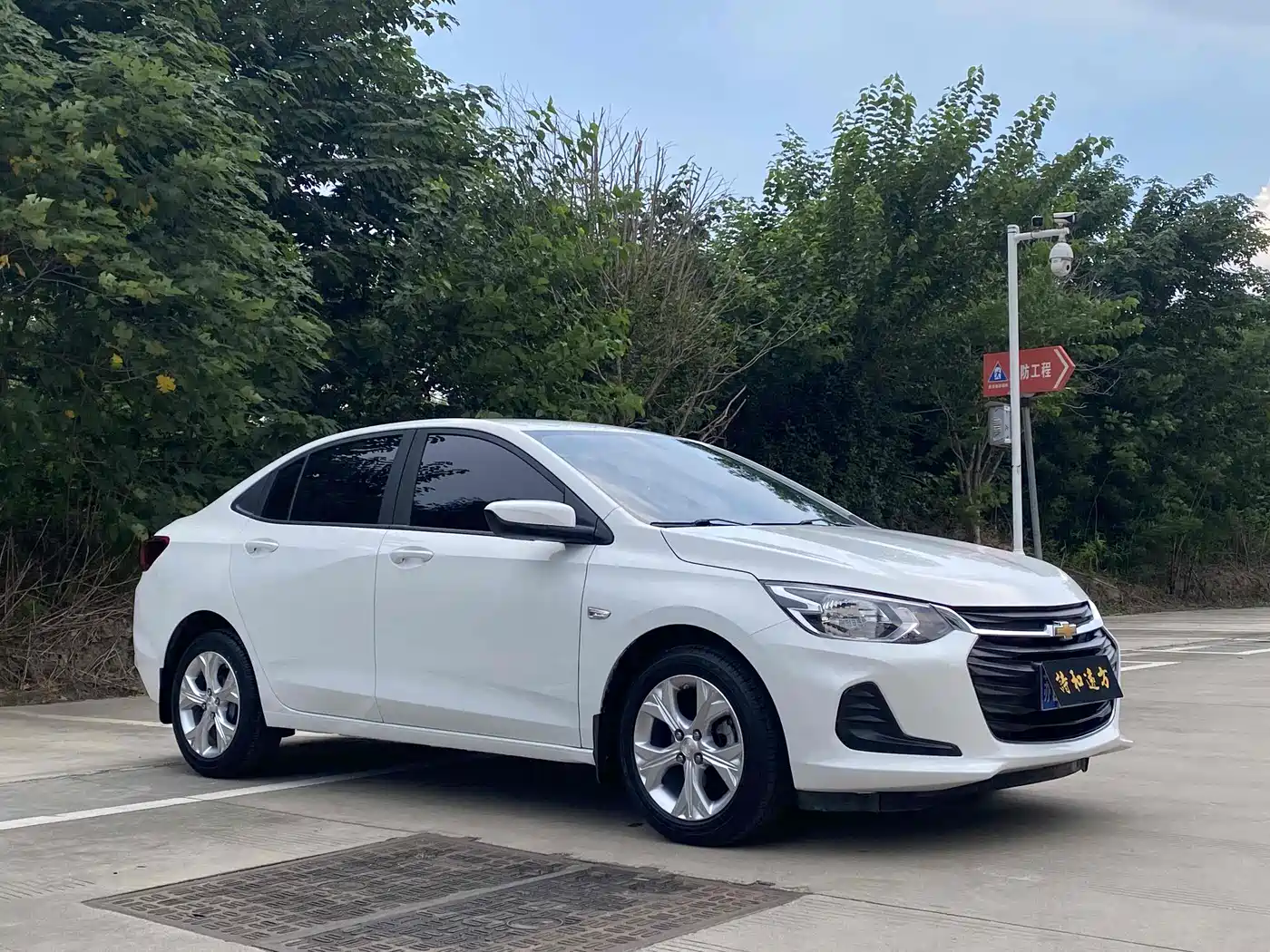 Chevrolet Cavalier 2020 325T Automatic Joy Edition фото 3