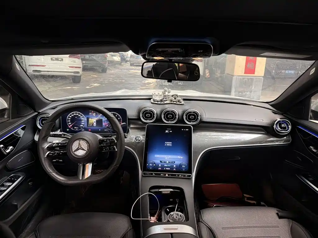 Mercedes-Benz C-Class 2022 Facelift C 260 L Sport фото 4