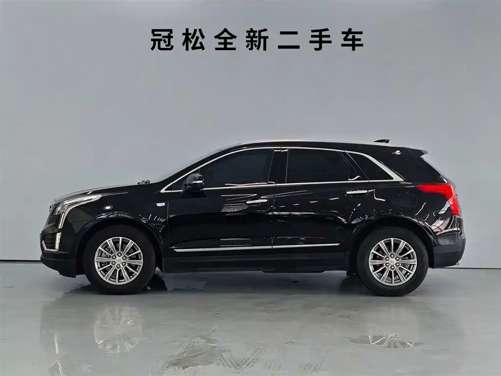 Cadillac XT5 2018 28T 4WD Luxury фото 3