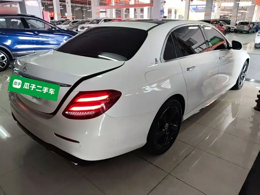 Mercedes-Benz E-Class 2017 E 300 L Sport Fashion фото 7