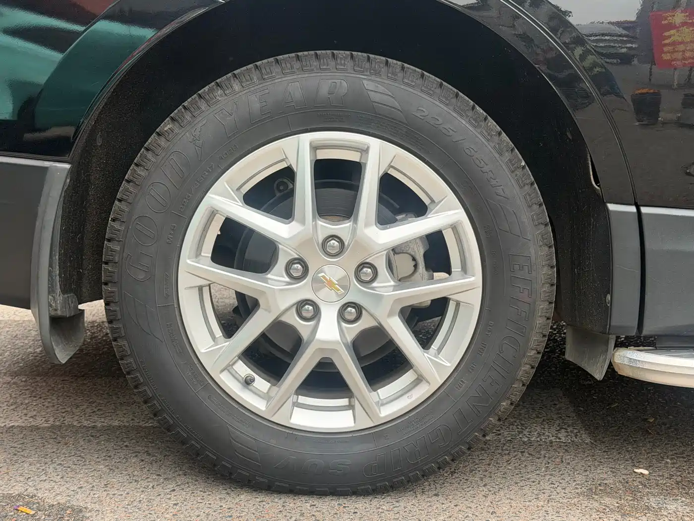 Chevrolet Equinox 2021 535T Yujie Edition фото 15