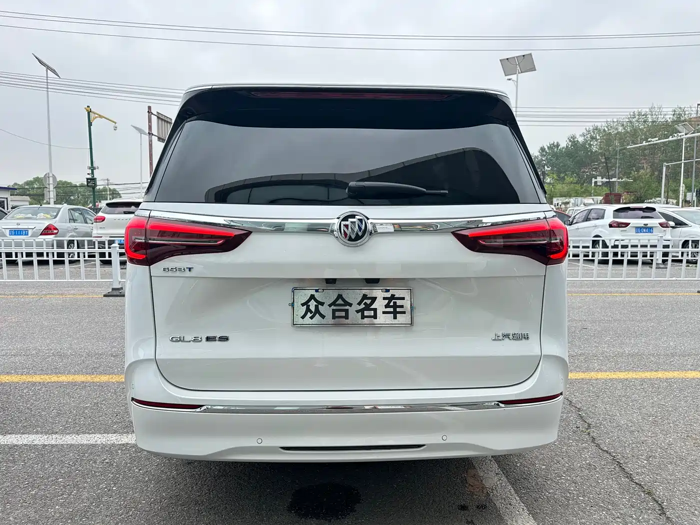 BUICK GL8