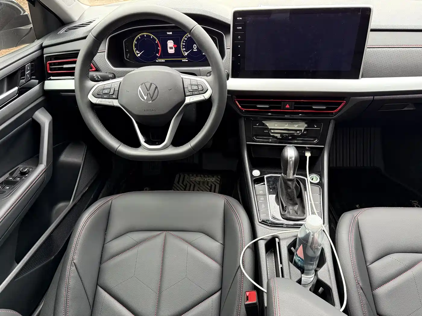 Volkswagen Lavida 2026 300TSI DSG Starlight Leading Edition фото 12