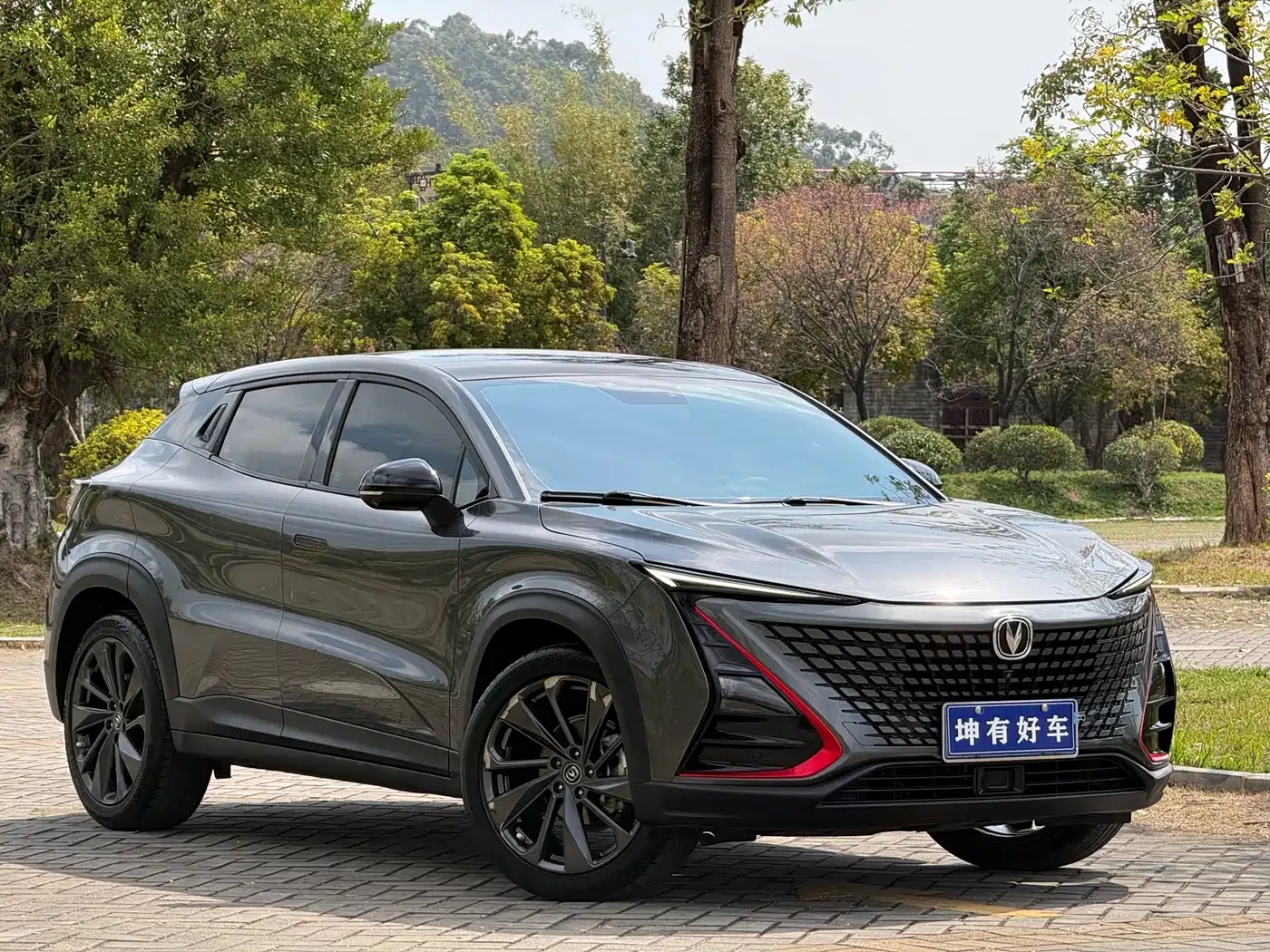 CHANGAN UNI T