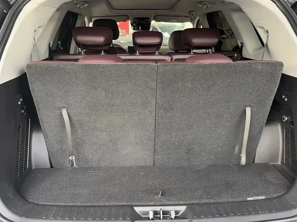 Jetour X90 PRO 2024 2024 2.0T DCT Flagship 7-Seater