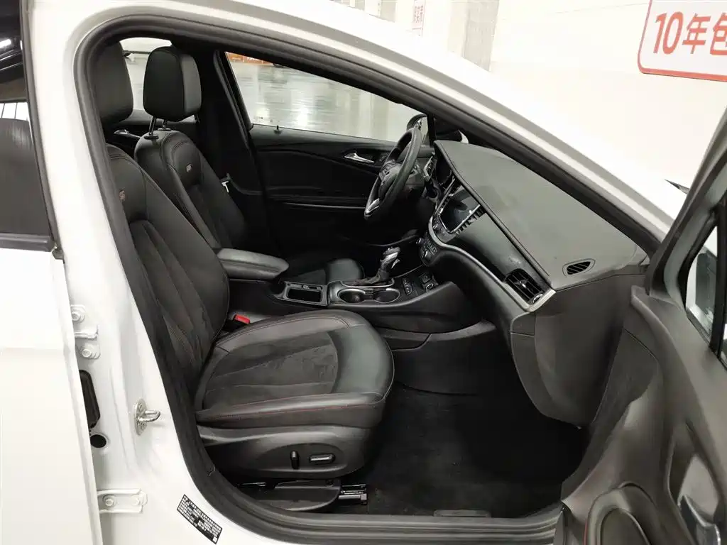 Buick Verano 2020 GS 20T CVT Luxury фото 23