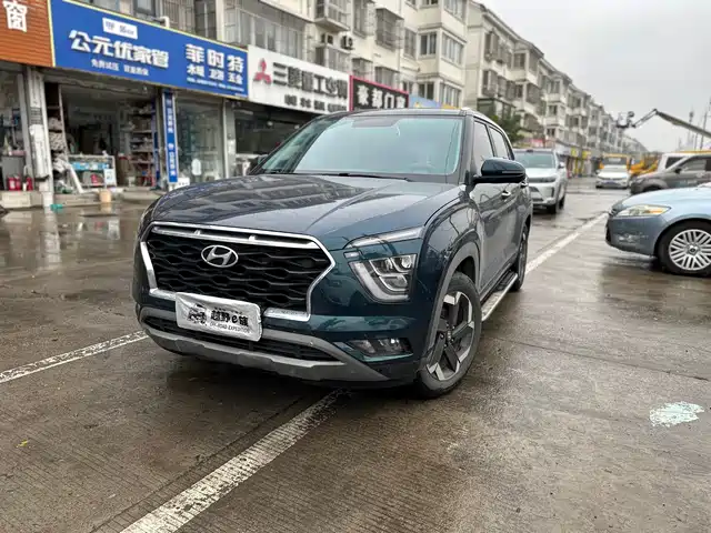 HYUNDAI BEIJING HYUNDAI IX25