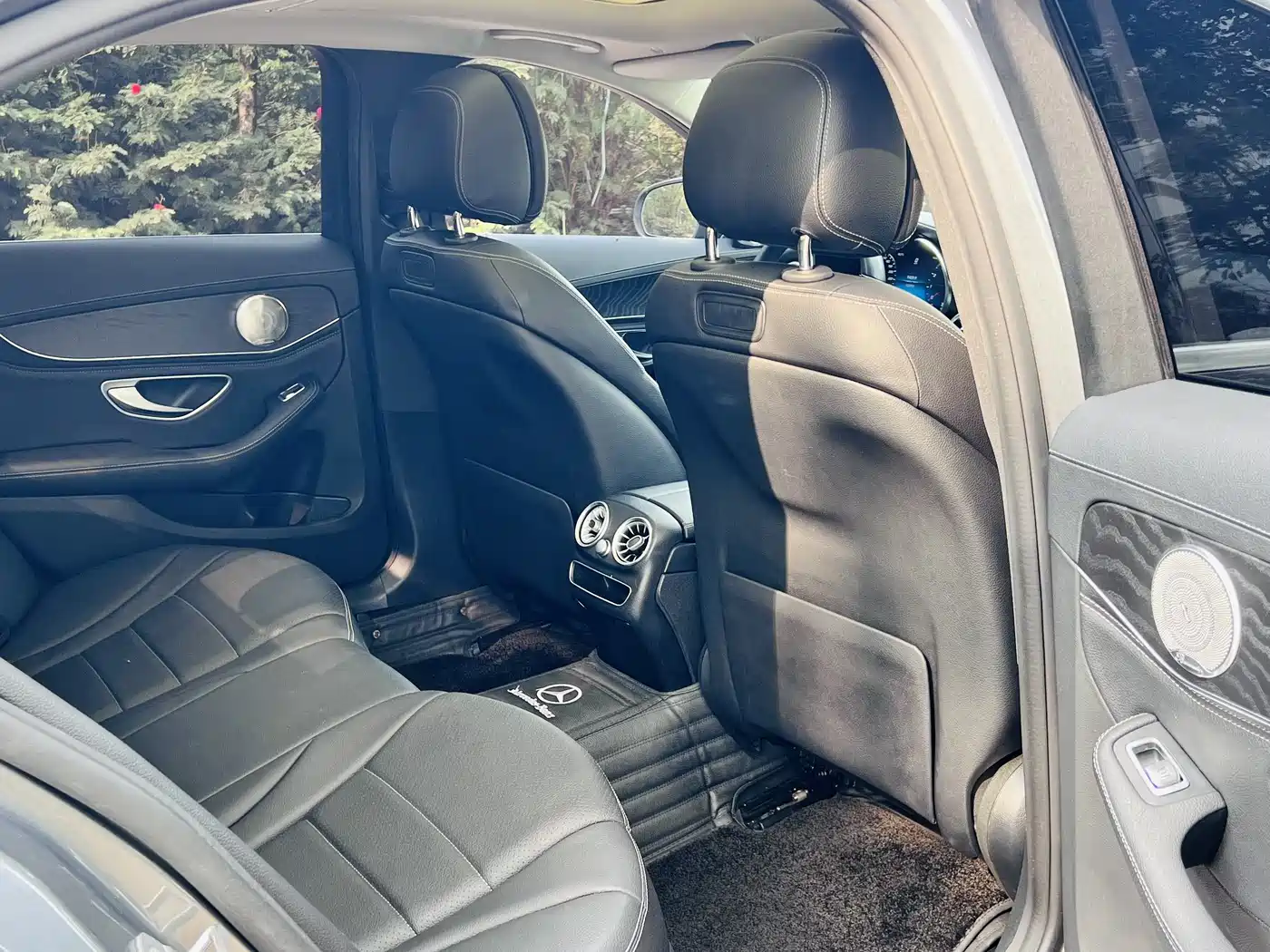 Mercedes-Benz C-Class 2019 C 260 L 4MATIC Sport Edition фото 9