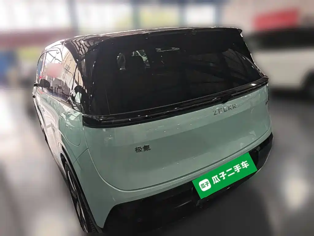 ZEEKR MIX 2026 2025 Smart Driving Edition