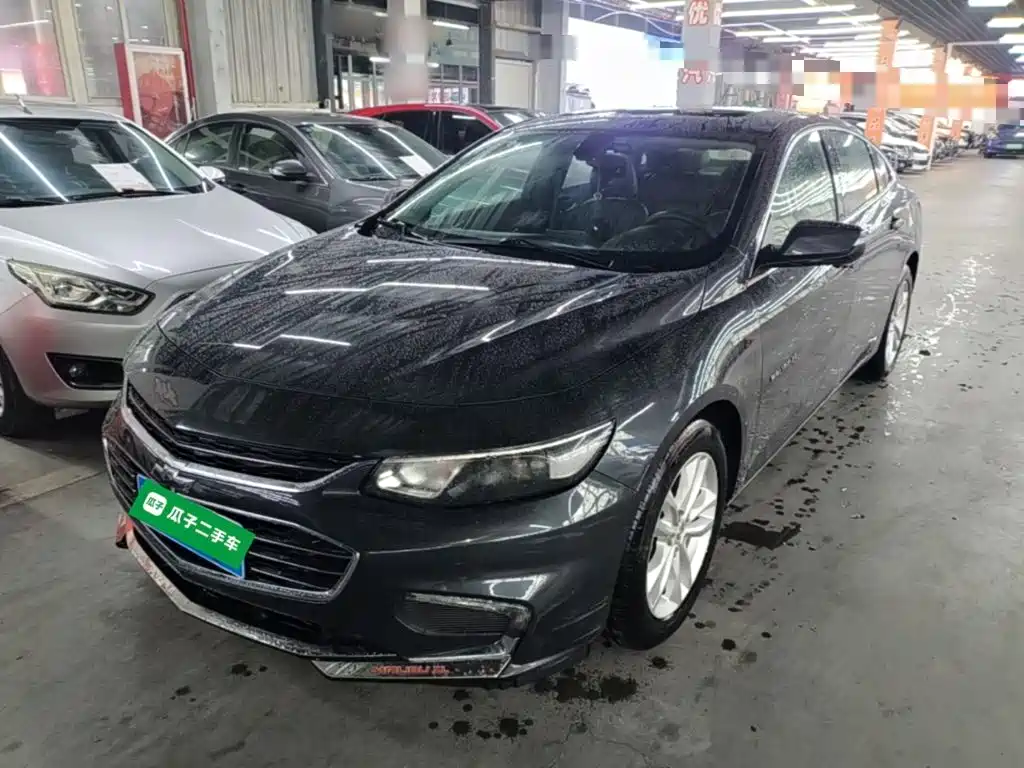 Chevrolet Malibu XL 2017 2017 1.5T Auto Sport Edition