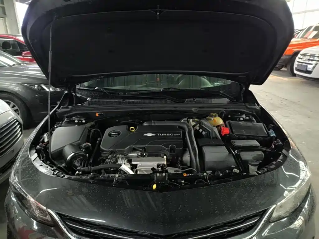 Chevrolet Malibu XL 2017 2017 1.5T Auto Sport Edition