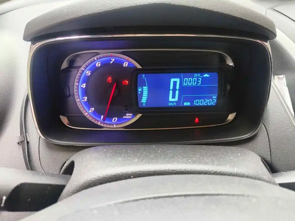 Фото 4 - Chevrolet Trax