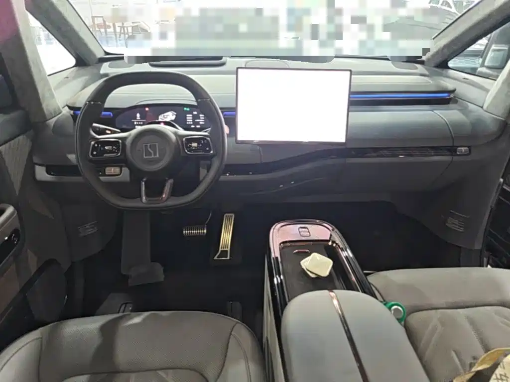 ZEEKR MIX 2026 2025 Smart Driving Edition