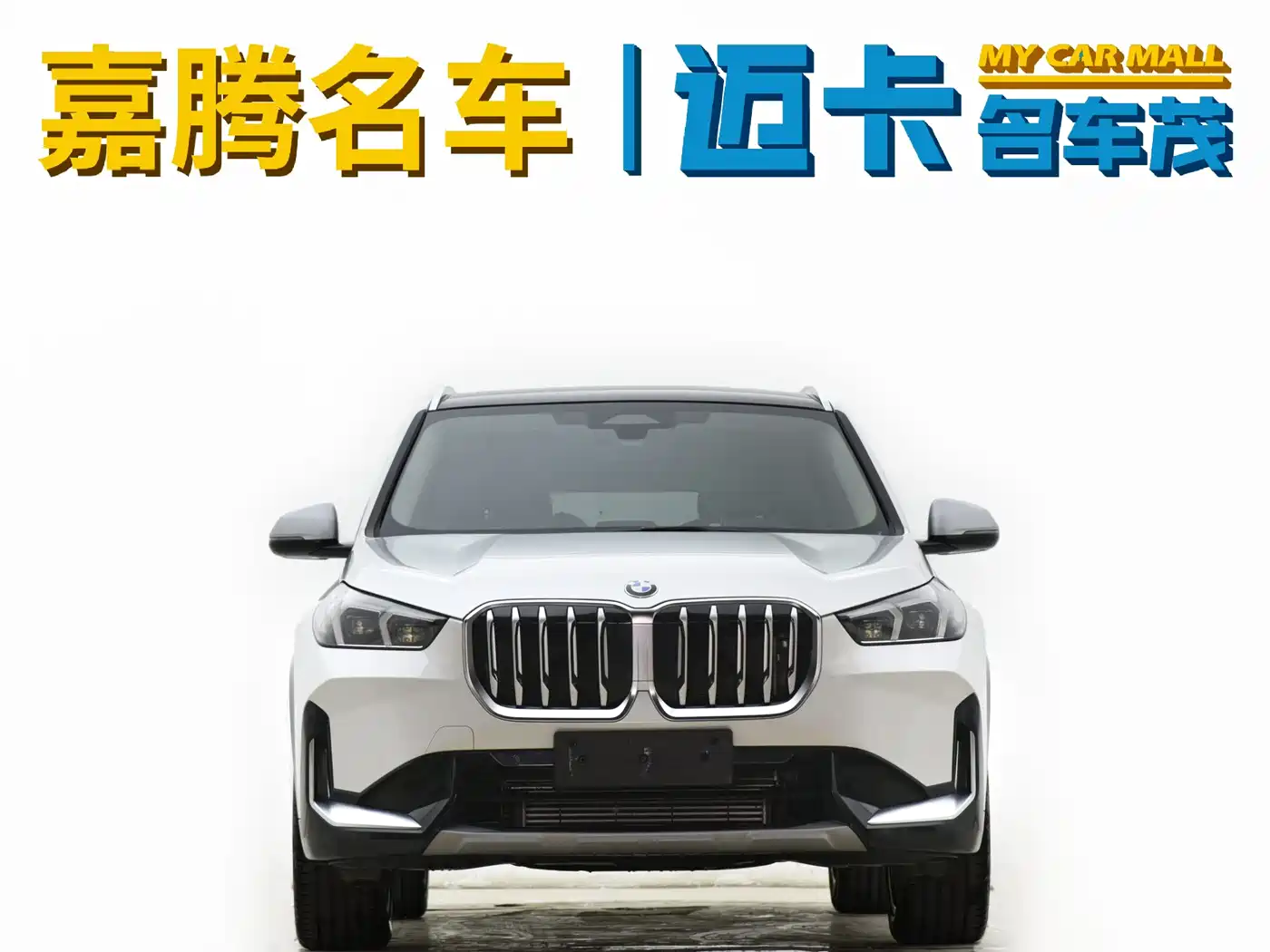 BMW X1 2024 sDrive25Li X Design Package фото 4