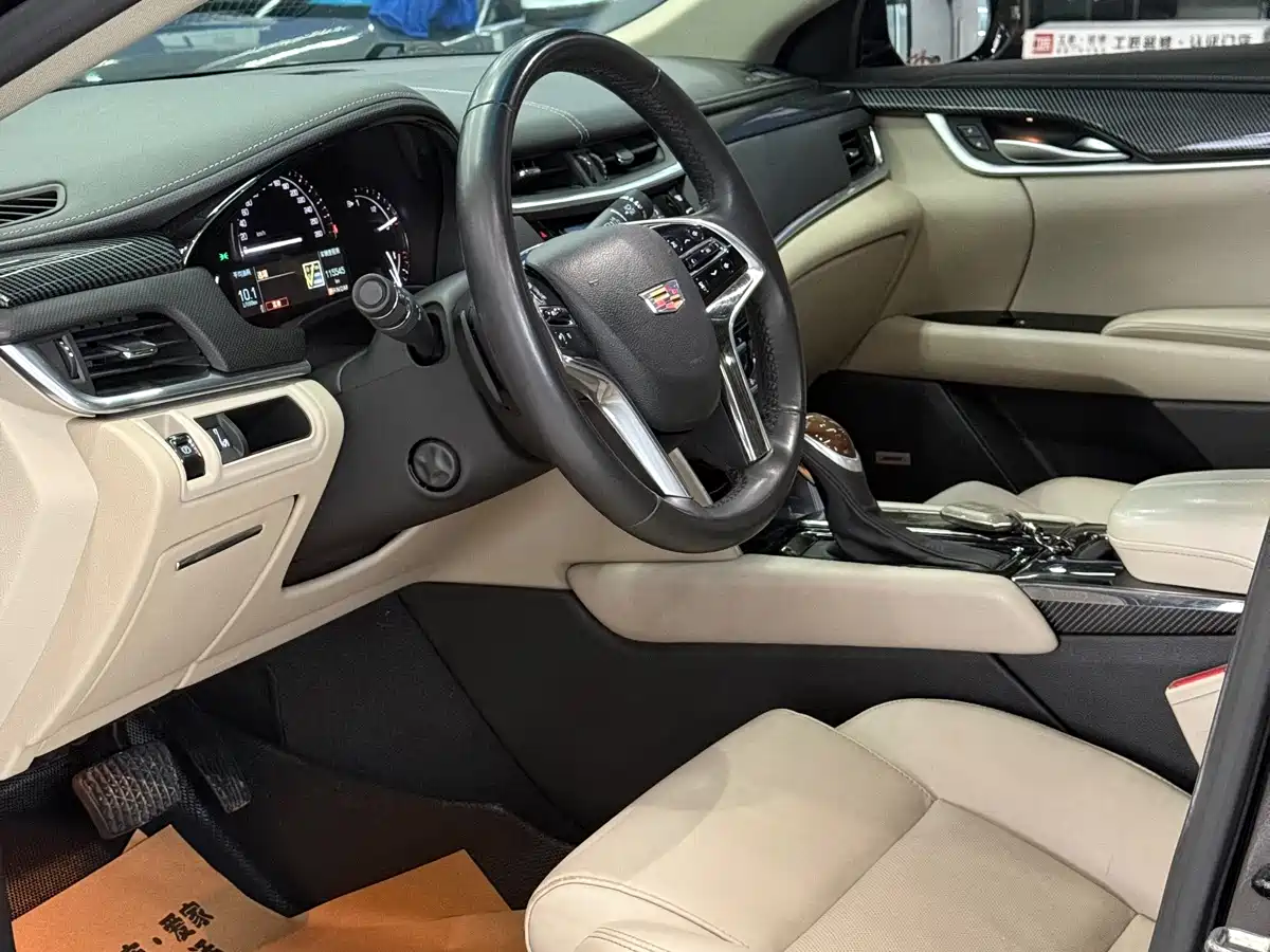 Cadillac XTS 2018 28T Elite фото 5
