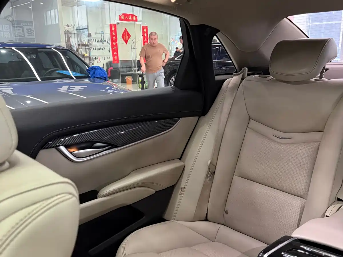 Cadillac XTS 2018 28T Elite фото 14