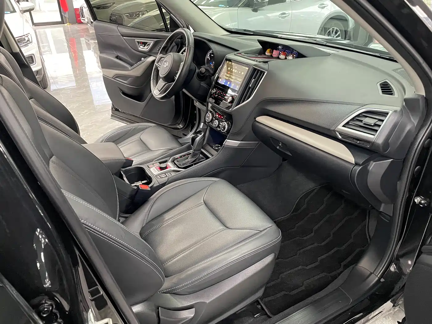 Subaru Forester 2022 2.0i AWD Luxury Edition with EyeSight фото 8