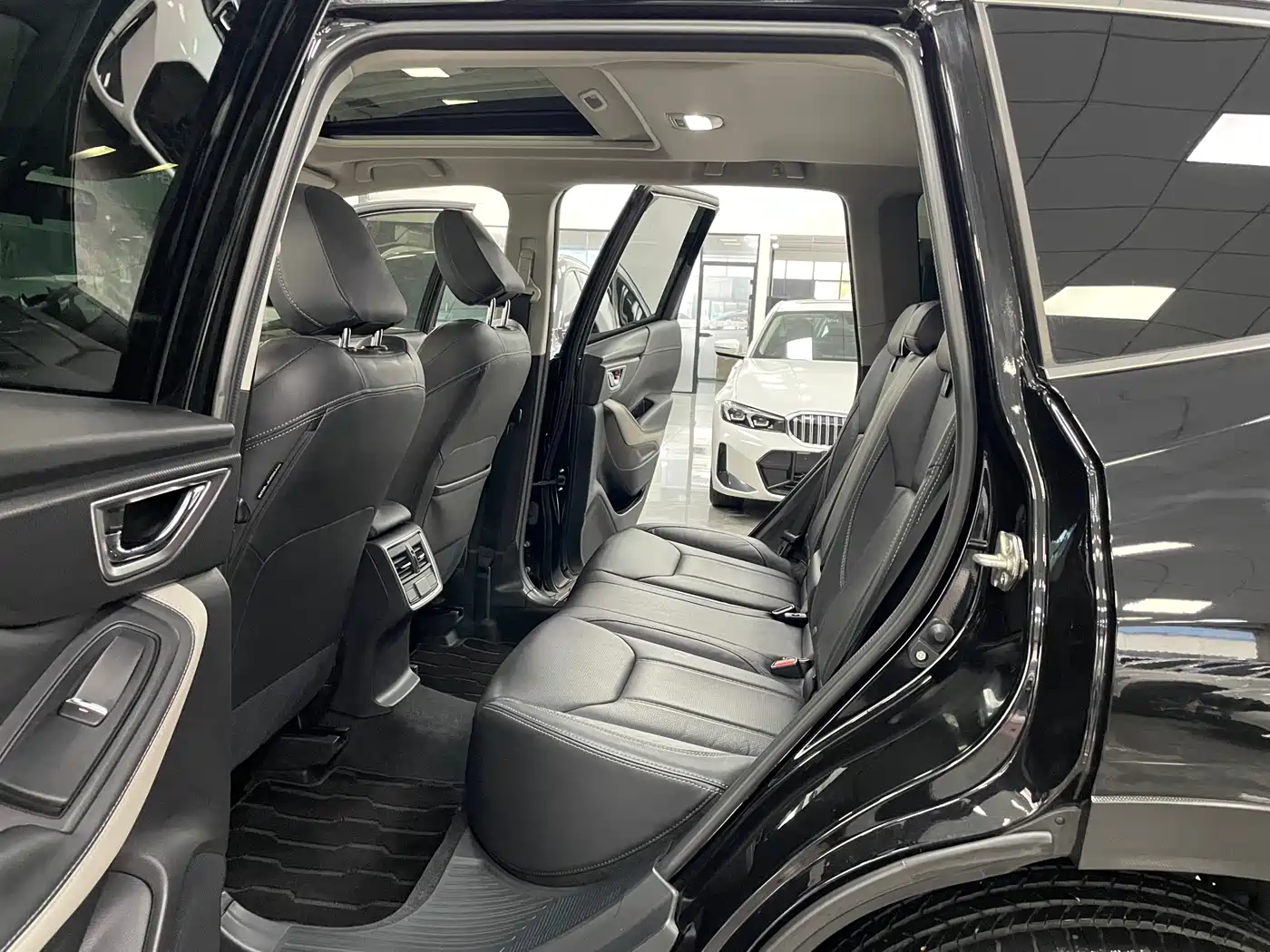 Subaru Forester 2022 2.0i AWD Luxury Edition with EyeSight фото 7