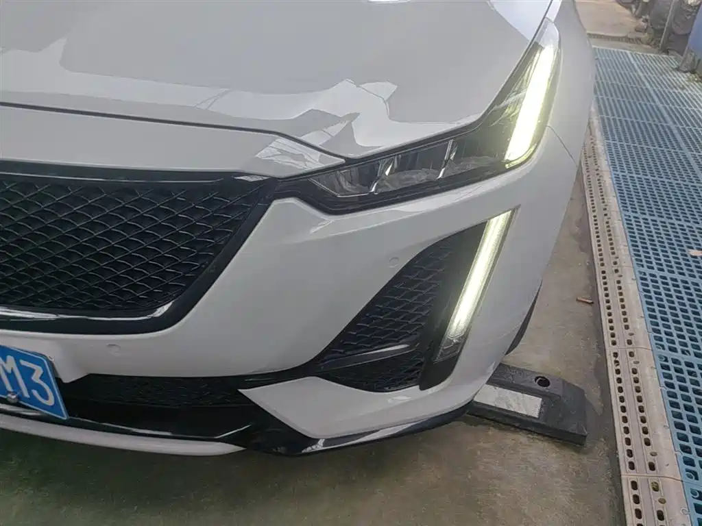 Cadillac CT5 2020 28T Leading Sport фото 24
