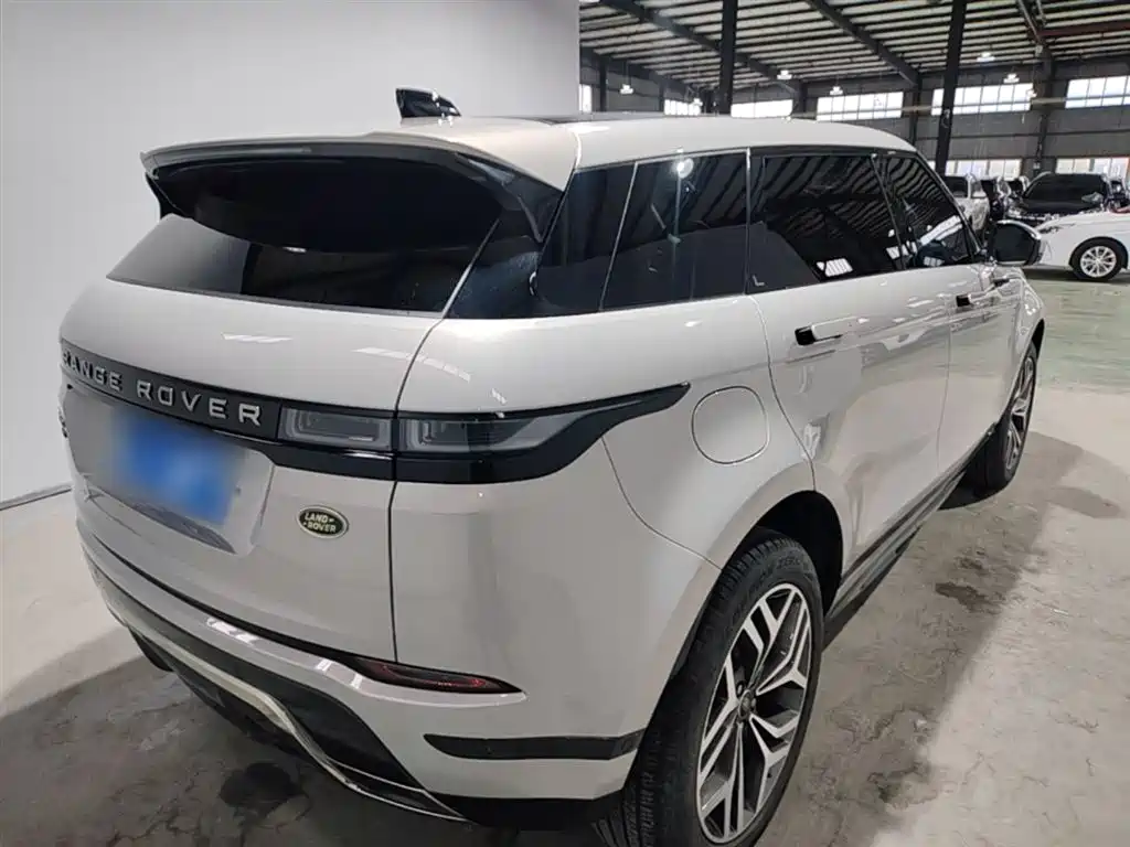 LAND ROVER RANGE ROVER AURORA