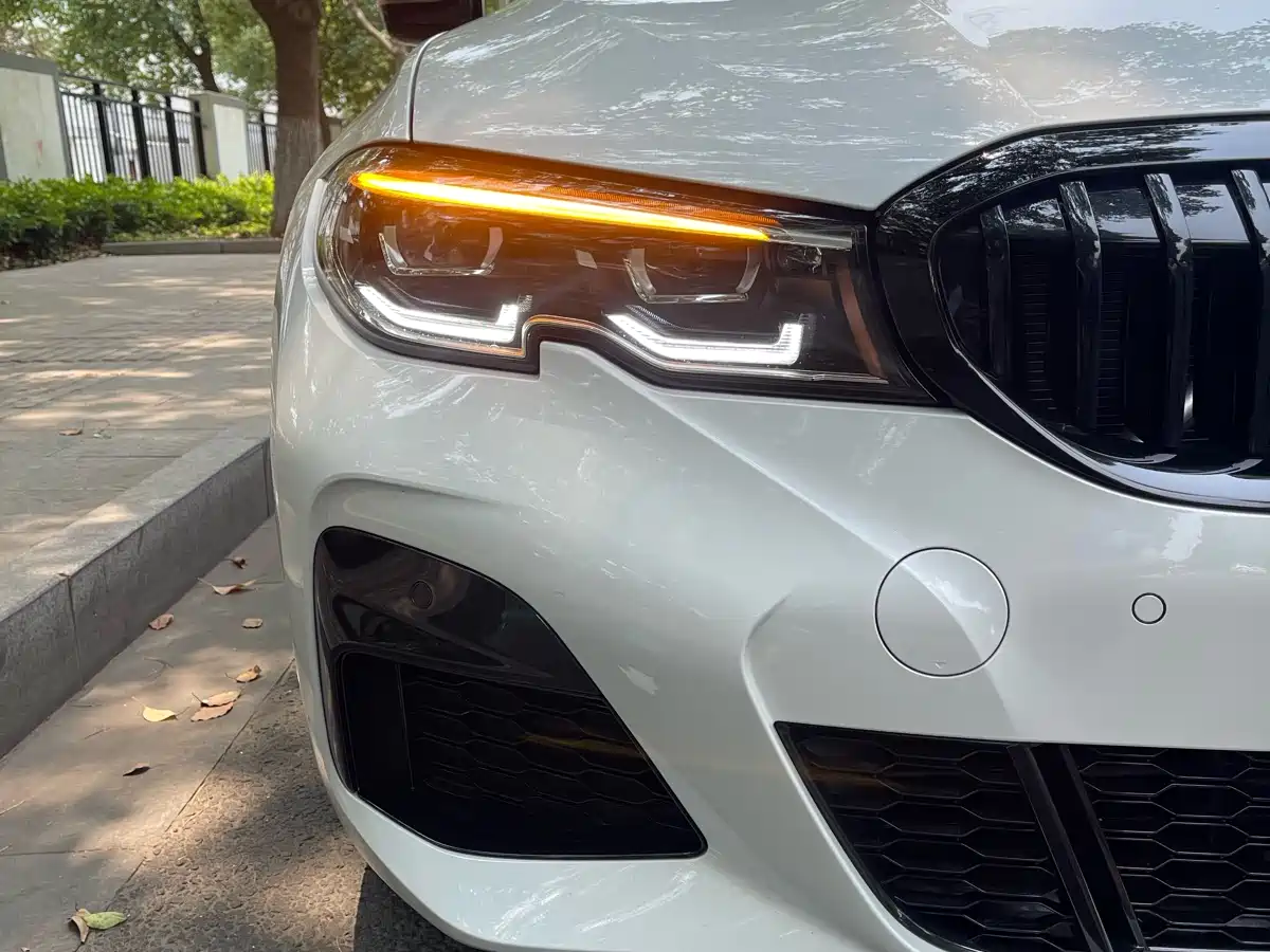 BMW 3 Series 2020 Facelift 325Li M Sport Package фото 7