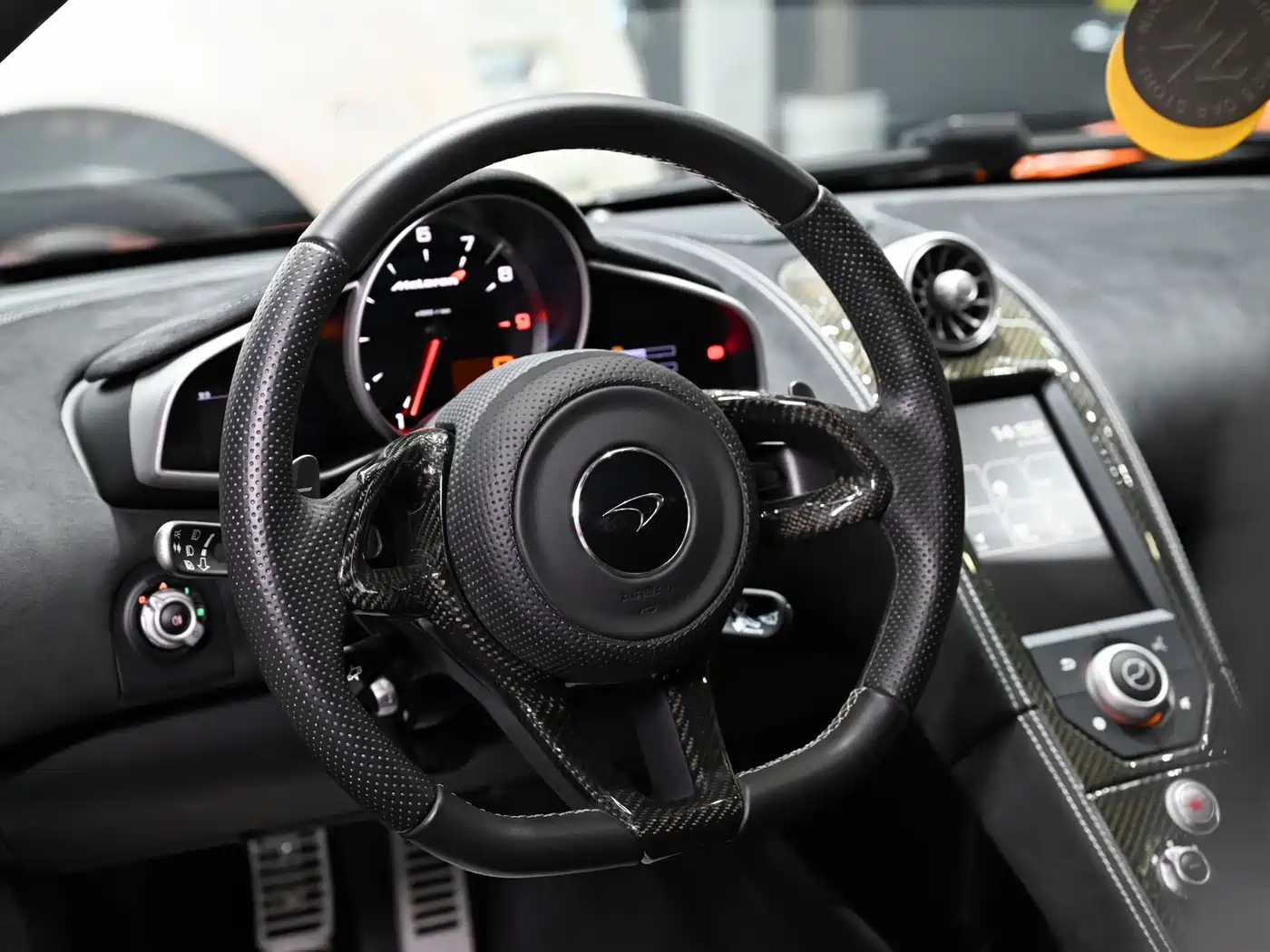 McLaren 650S 2017 2014 3.8T Coupe