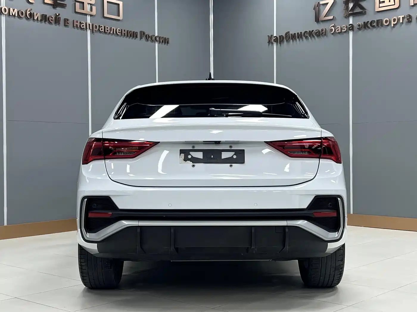 Audi Q3 Sportback 2022 35 TFSI Progressive фото 5