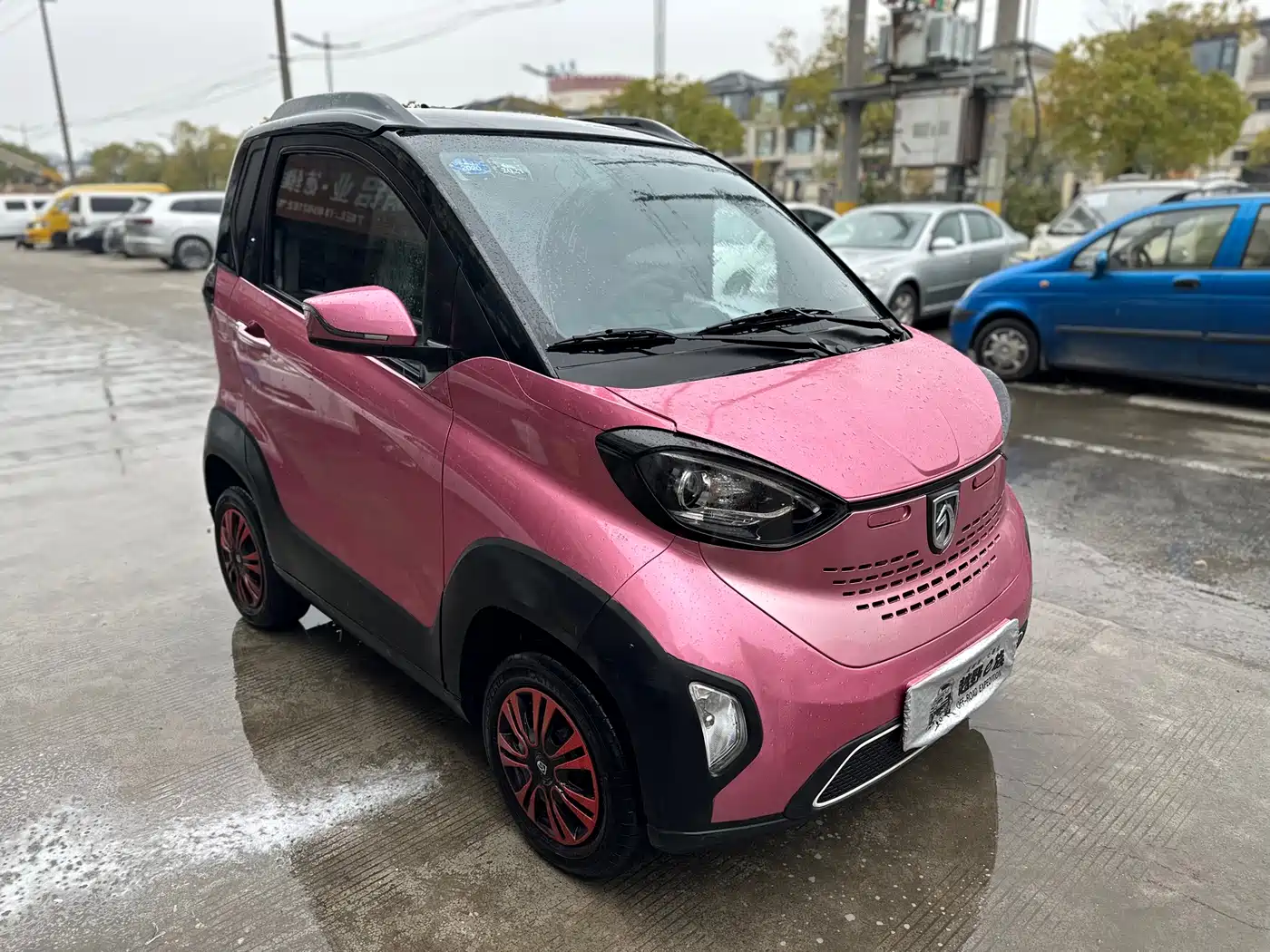 BAOJUN E100