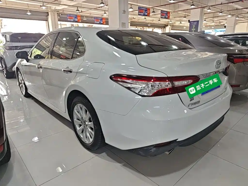 Toyota Camry 2019 2.0G Luxury Edition China VI фото 5