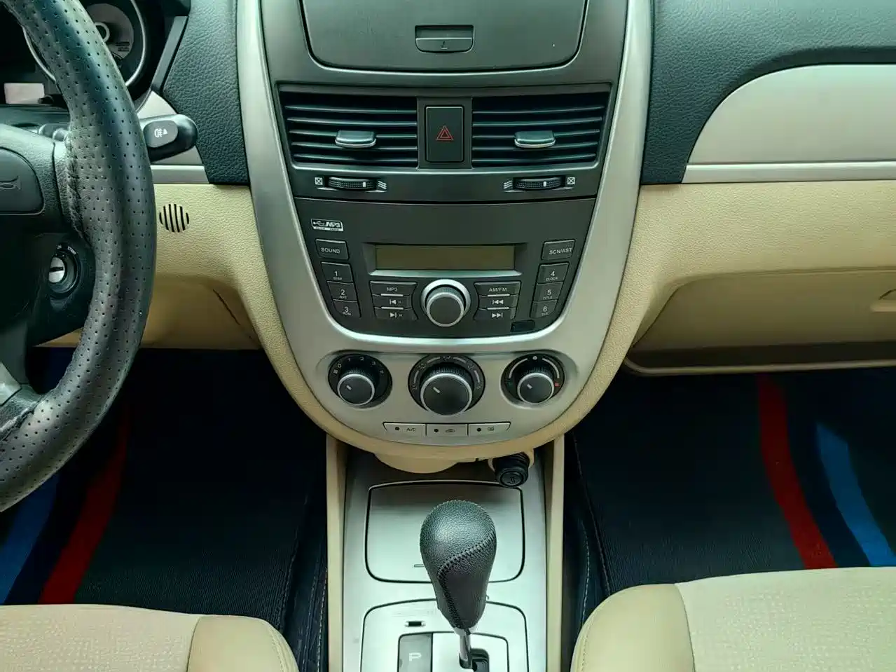 Buick Excelle 2011 1.6LX-AT фото 9