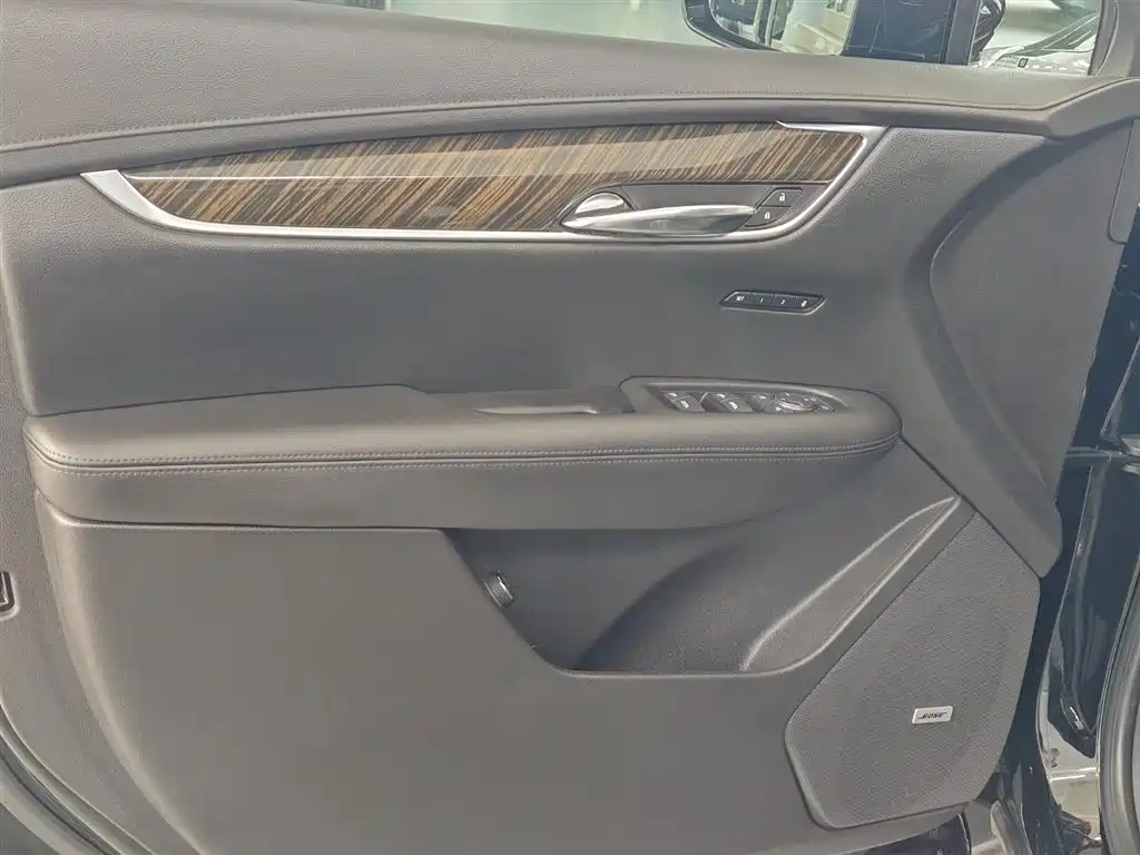 Cadillac XT5 2018 28T 4WD Luxury фото 22