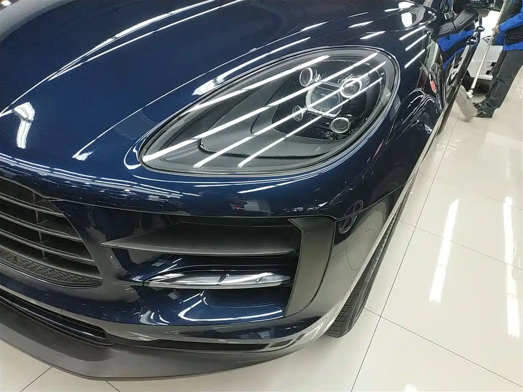 Porsche Macan 2018 Macan 2.0T фото 18