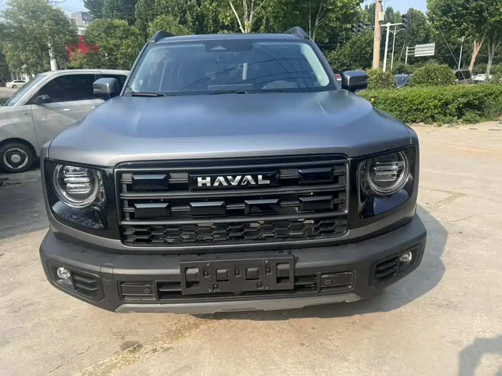 Haval Big Dog 2026 2026 Model 1.5T High Configuration