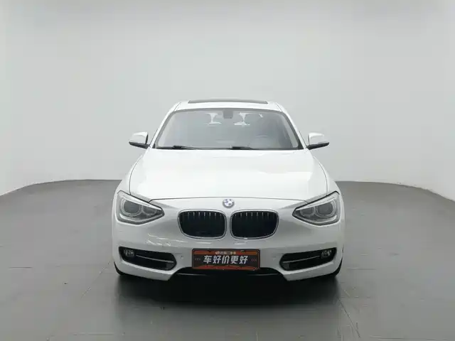 BMW 1 Series (Import) 2012 118i Sport — фото 3