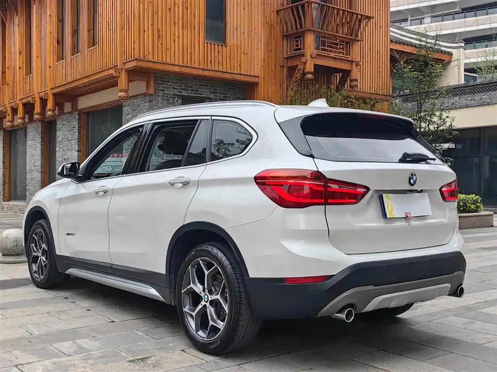 BMW X1 2018 xDrive20Li Premium Model фото 6