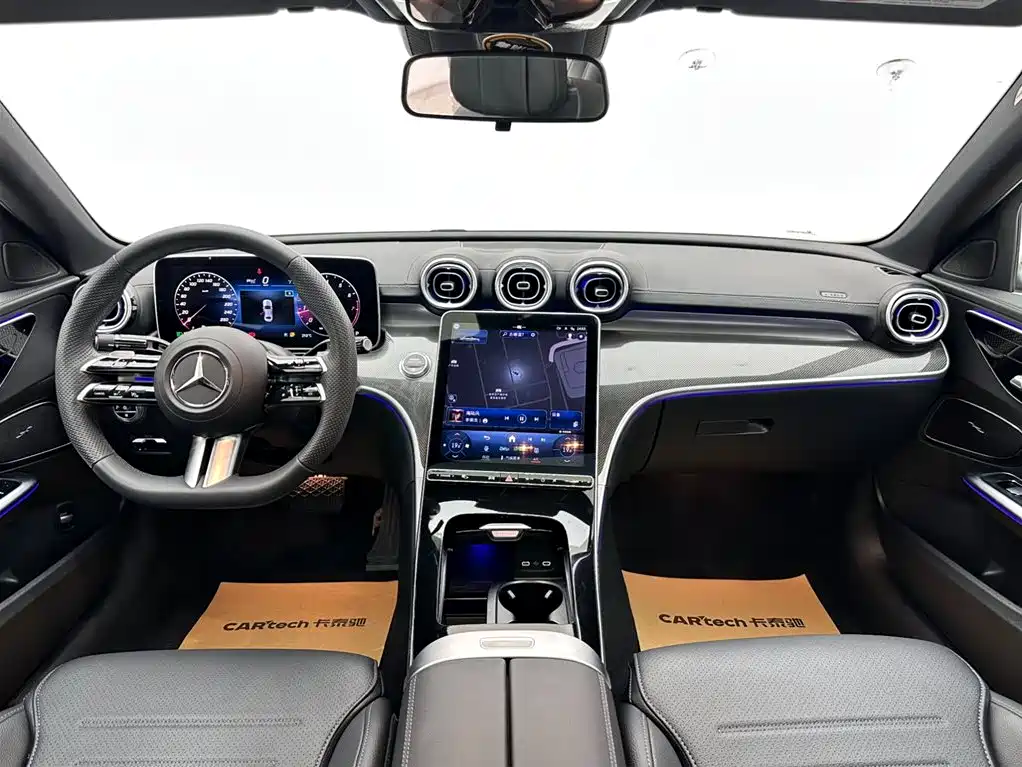 Mercedes-Benz C-Class 2024 Facelift C 260 L Sport фото 10