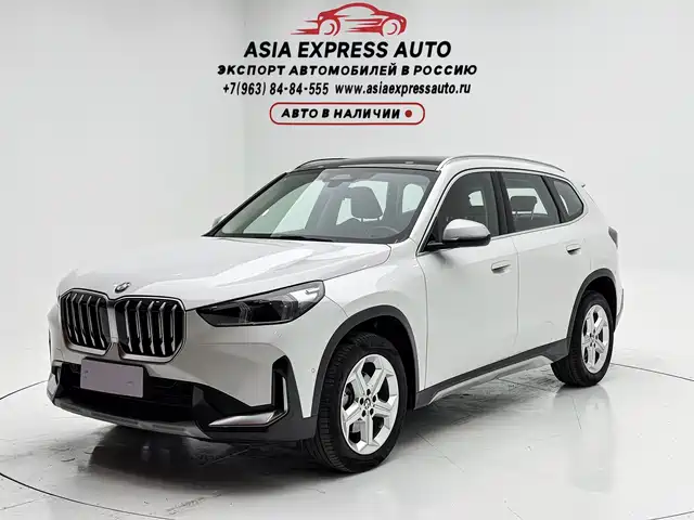 BMW X1 sDrive20Li, X Дизайн-пакет