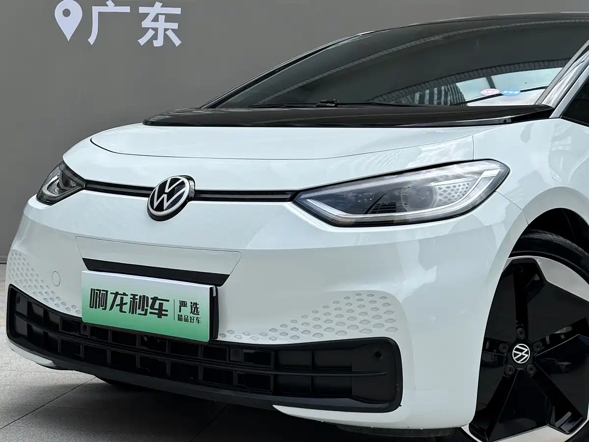 Volkswagen ID.3 2023 Upgraded Ultimate Intelligence Edition фото 17